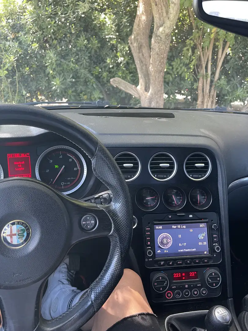 Alfa Romeo 159 SW 2.0 jtdm Progression 136cv - 2