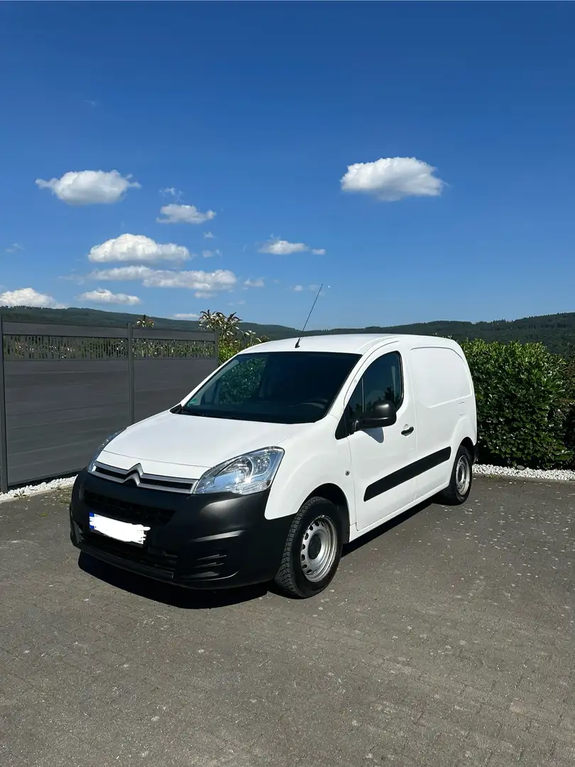 Citroen Berlingo L1 1.6 VTi Business - 1