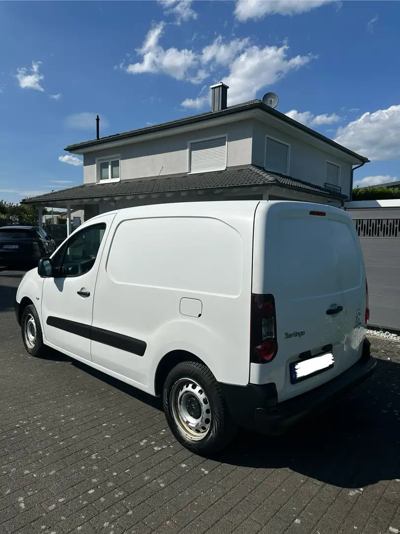 Citroen Berlingo L1 1.6 VTi Business - 2