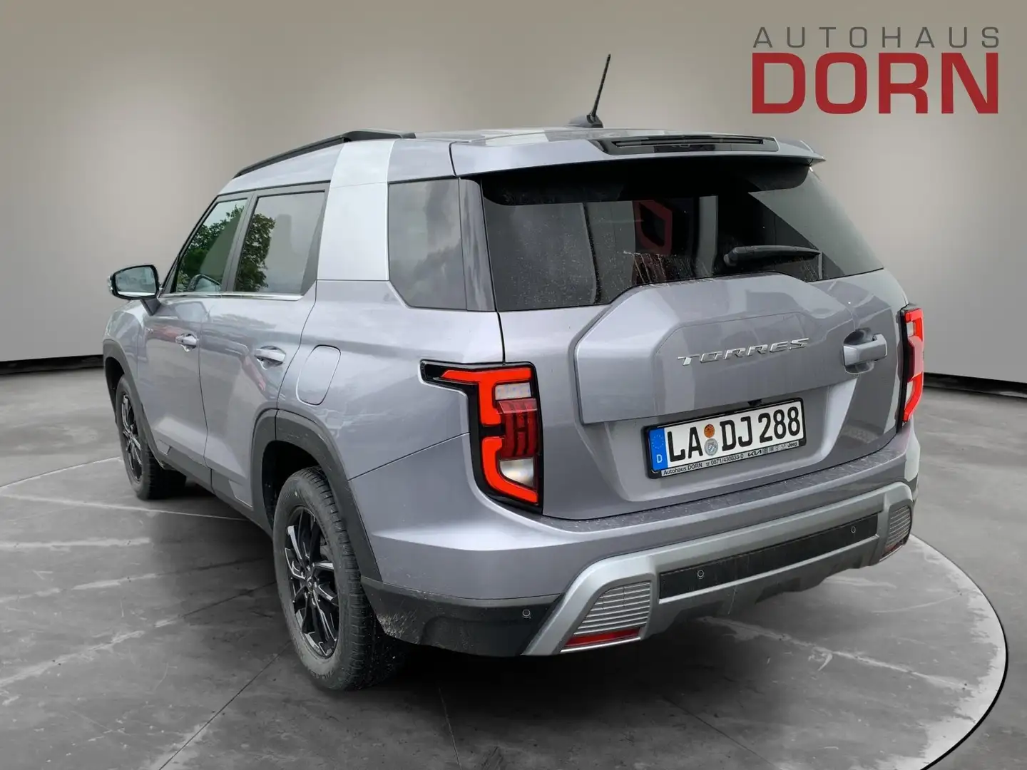 KGM Torres Spezial Plus 1.5T-GDI AT AWD Kamera Sitzheizung Gri - 2