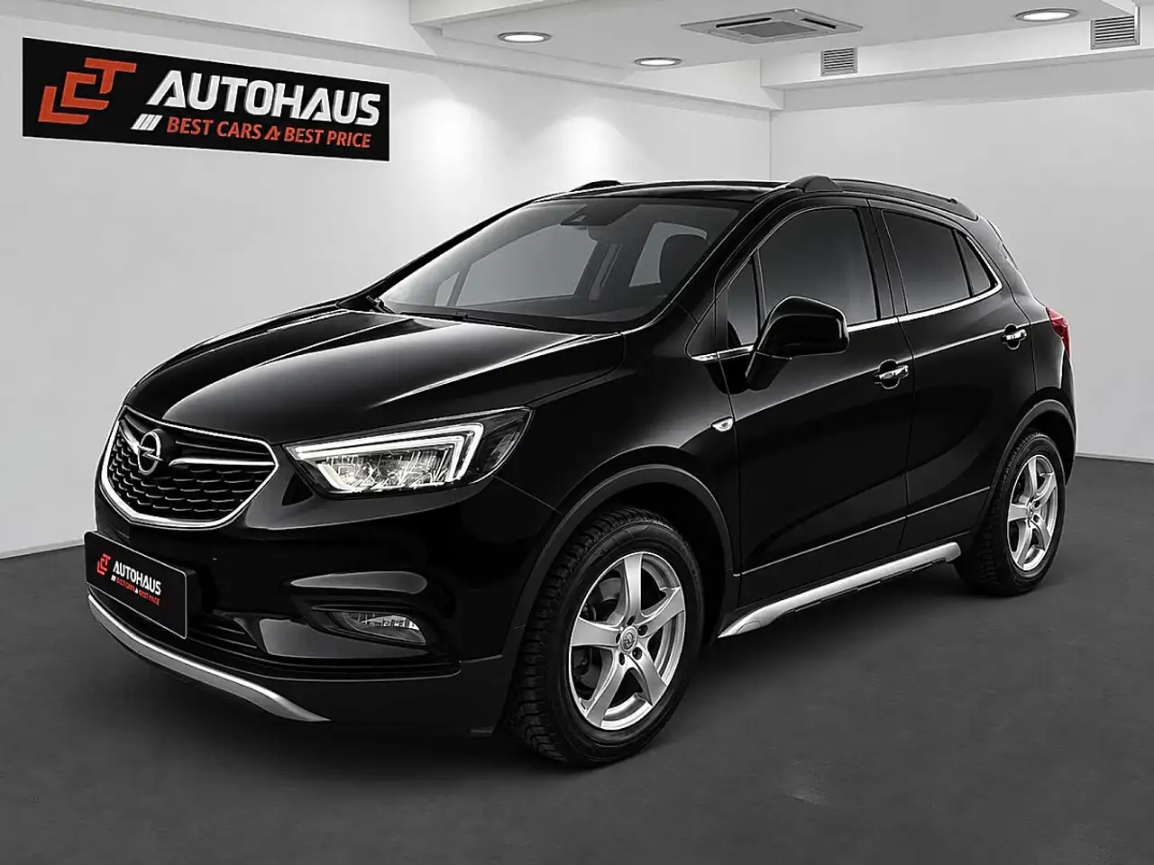Opel Mokka X