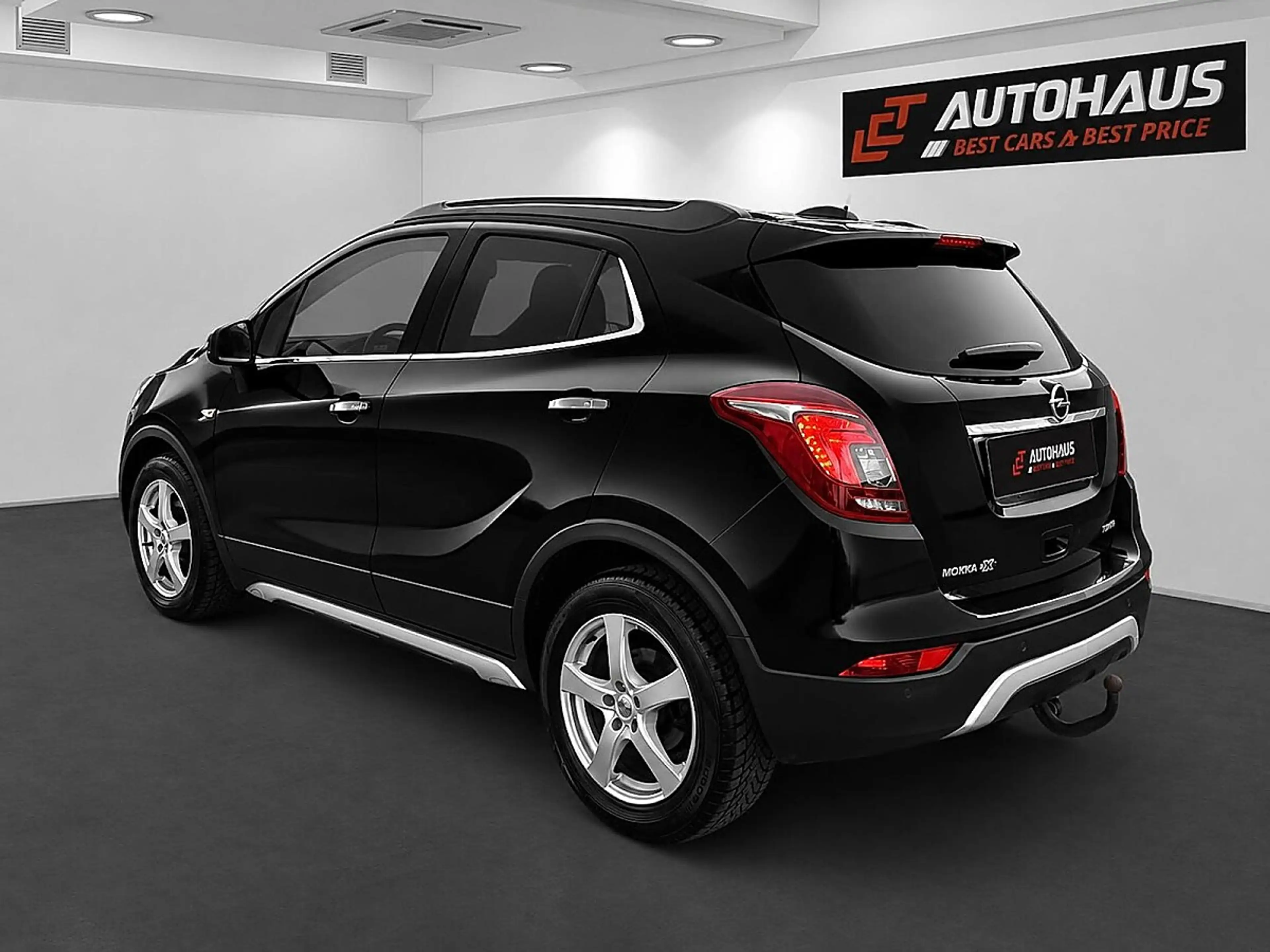 Opel Mokka X 1,4 Aut. 4x4 | TOP AUSSTATTUNG | PICKERL BIS 0... — photo 3