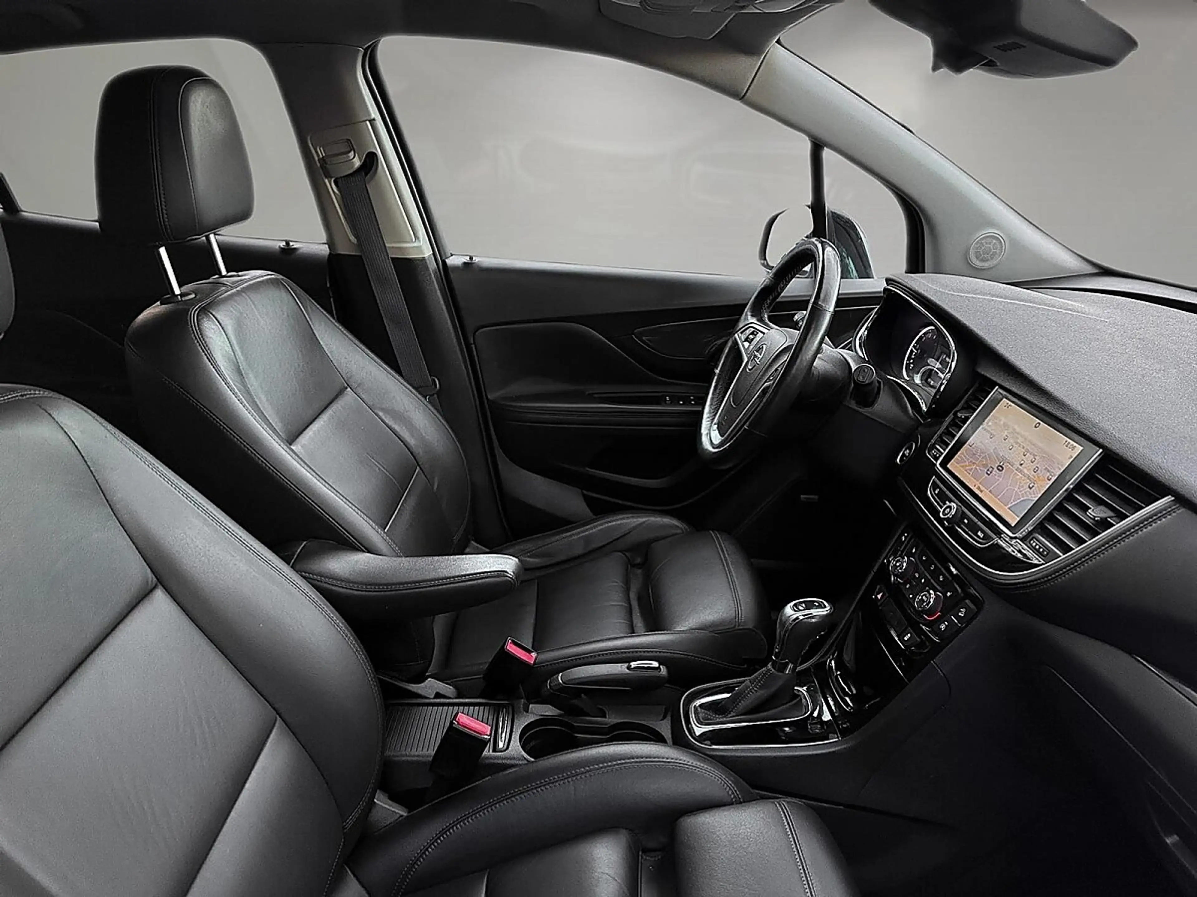 Opel Mokka X 1,4 Aut. 4x4 | TOP AUSSTATTUNG | PICKERL BIS 0... — photo 8