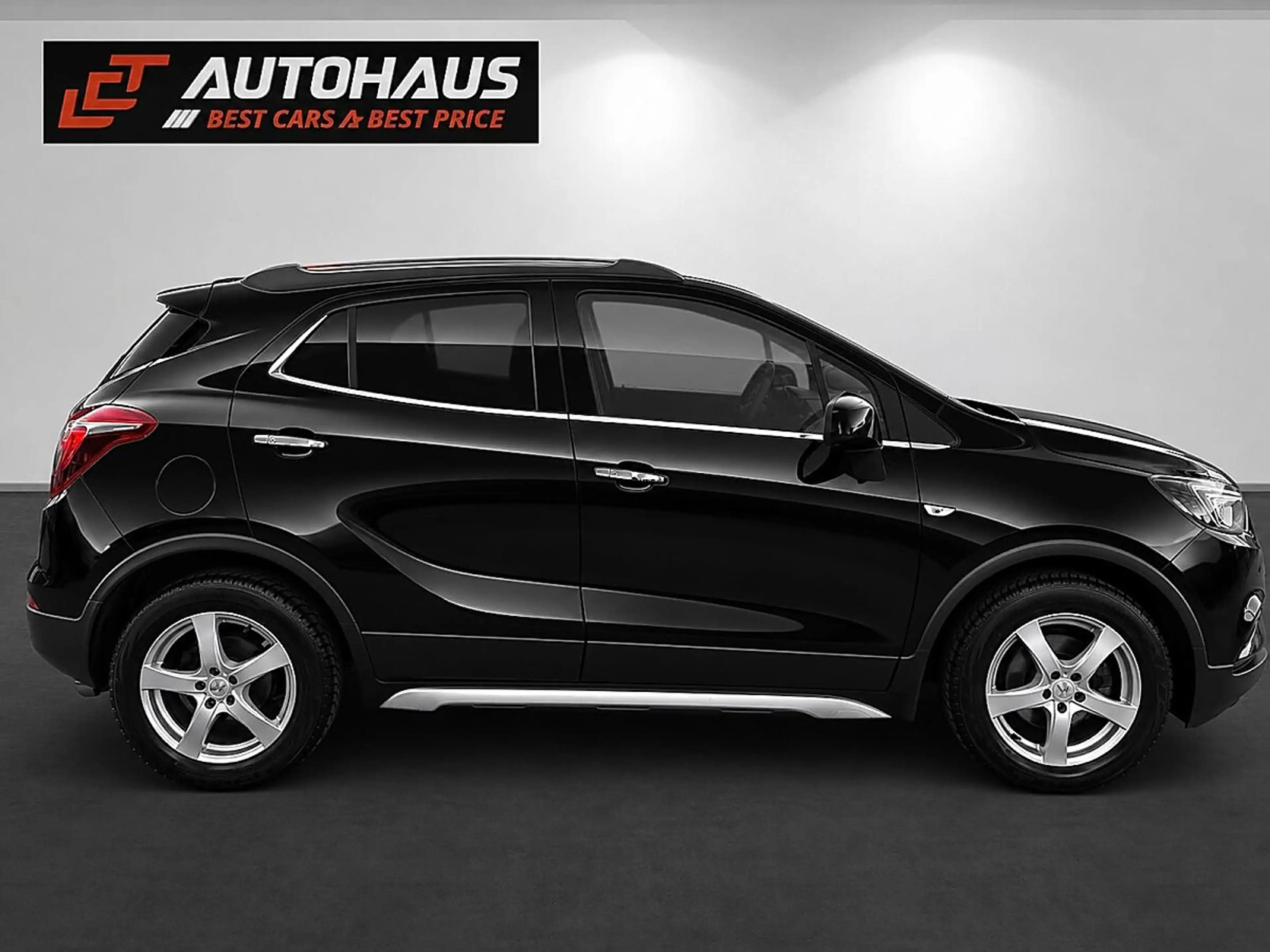 Opel Mokka X 1,4 Aut. 4x4 | TOP AUSSTATTUNG | PICKERL BIS 0... — photo 5