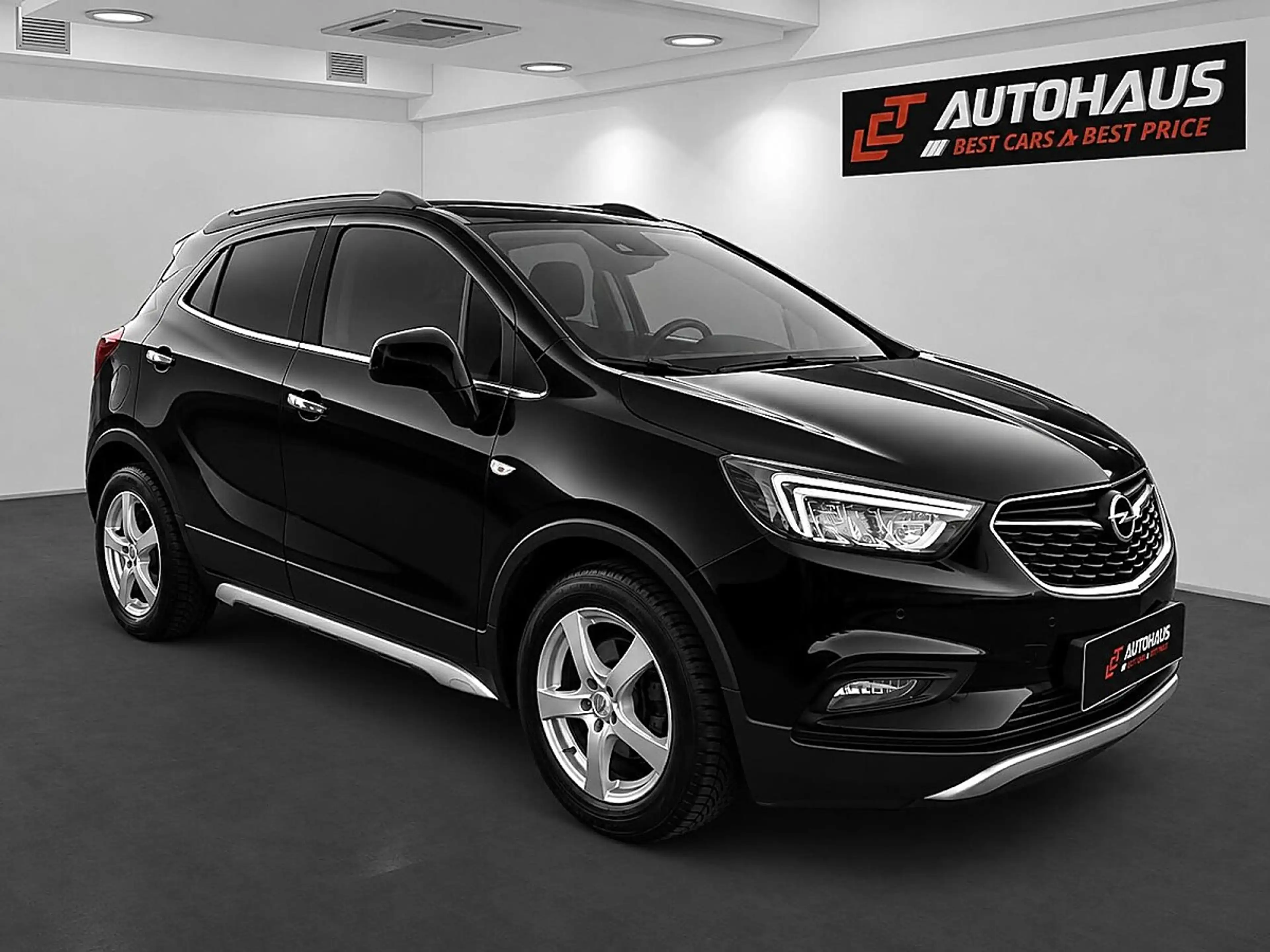 Opel Mokka X 1,4 Aut. 4x4 | TOP AUSSTATTUNG | PICKERL BIS 0... — photo 4