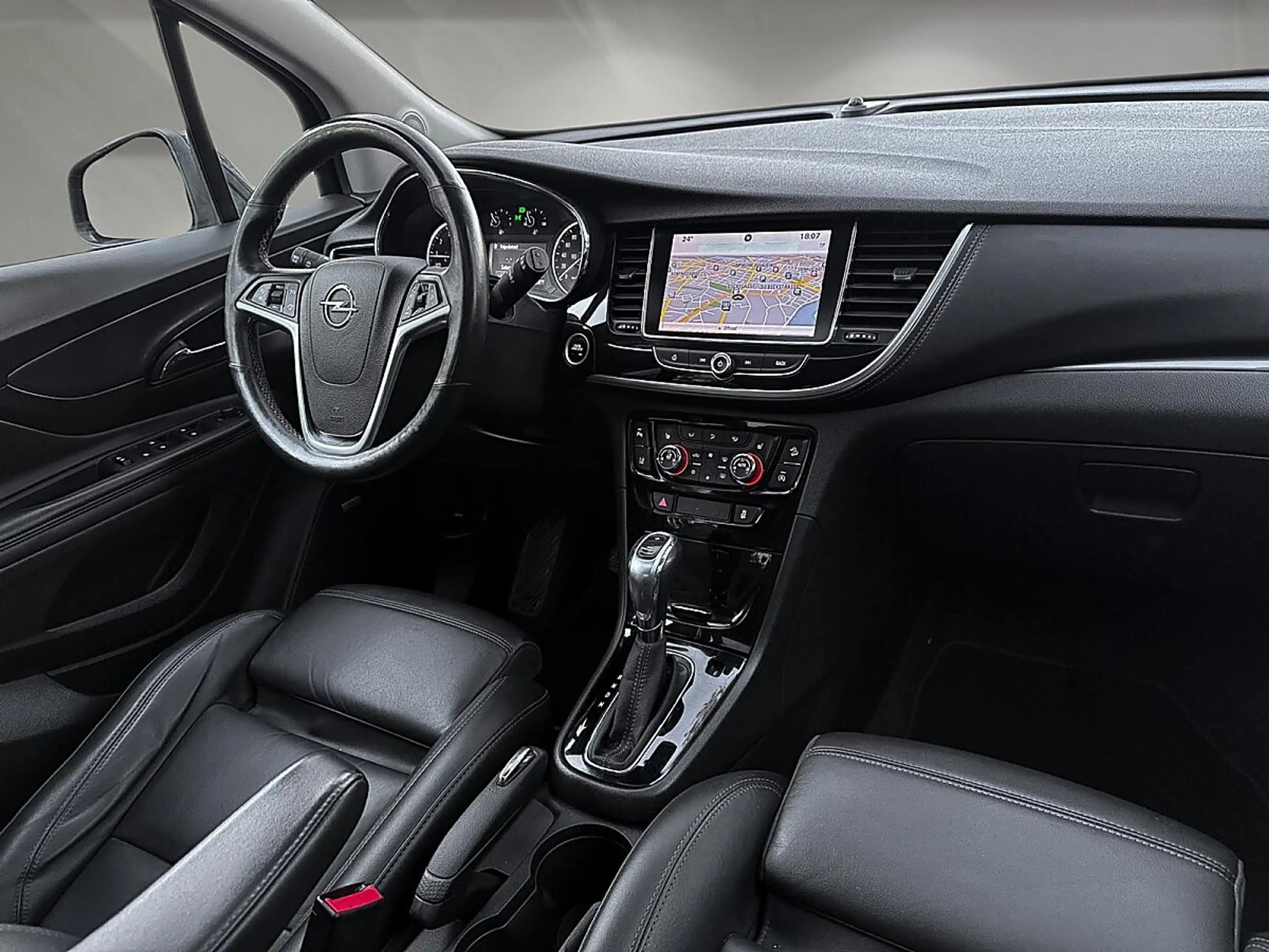 Opel Mokka X 1,4 Aut. 4x4 | TOP AUSSTATTUNG | PICKERL BIS 0... — photo 10
