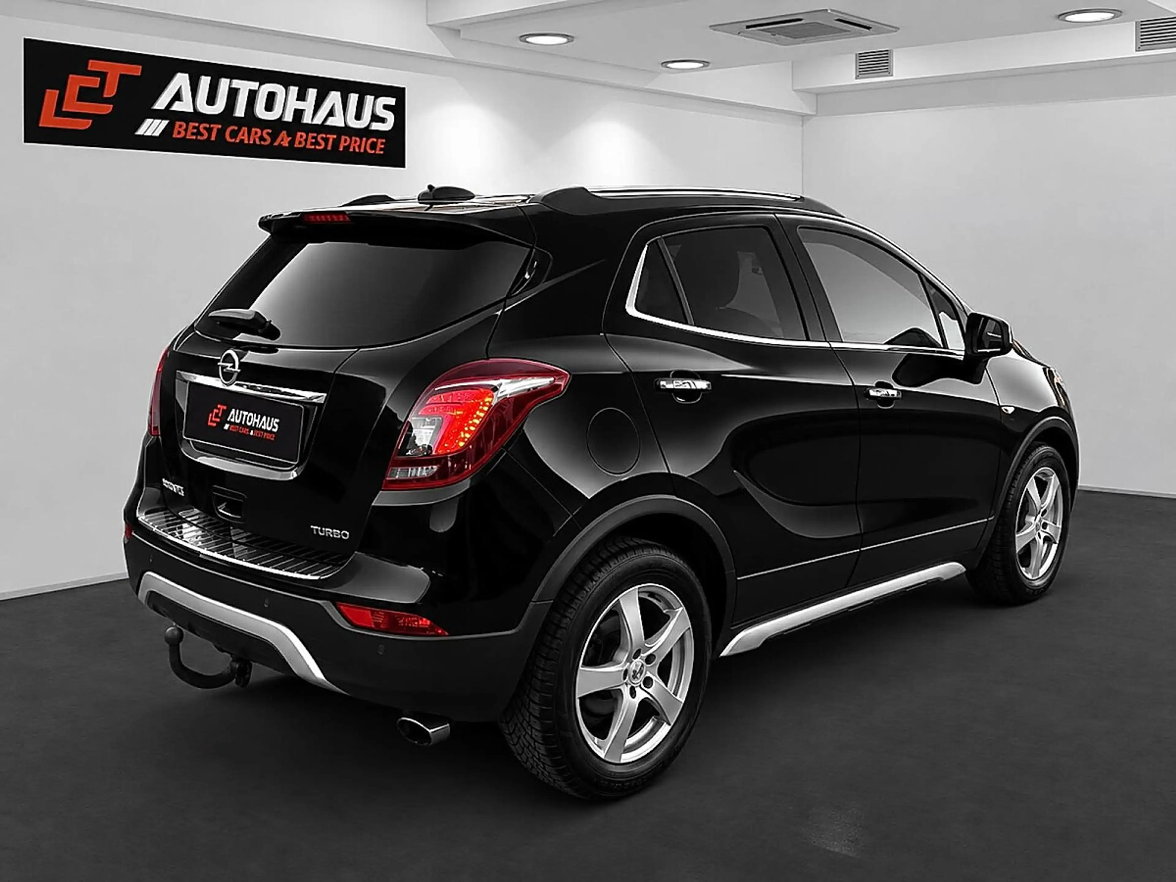 Opel Mokka X 1,4 Aut. 4x4 | TOP AUSSTATTUNG | PICKERL BIS 0... — photo 6