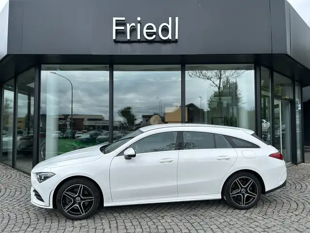 Mercedes-Benz Autres CLA 250e Shooting Brake AMG,AMBIENTE,LED,Easy,