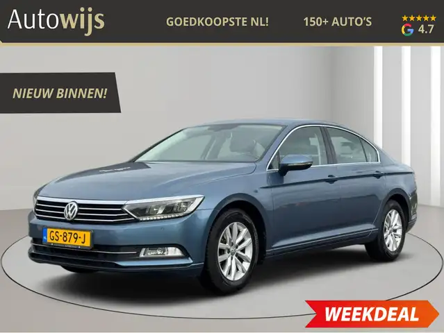Volkswagen Passat 1.4 TSI Comfortline|LED|PDC|Trekhaak|NAVI|NL AUTO