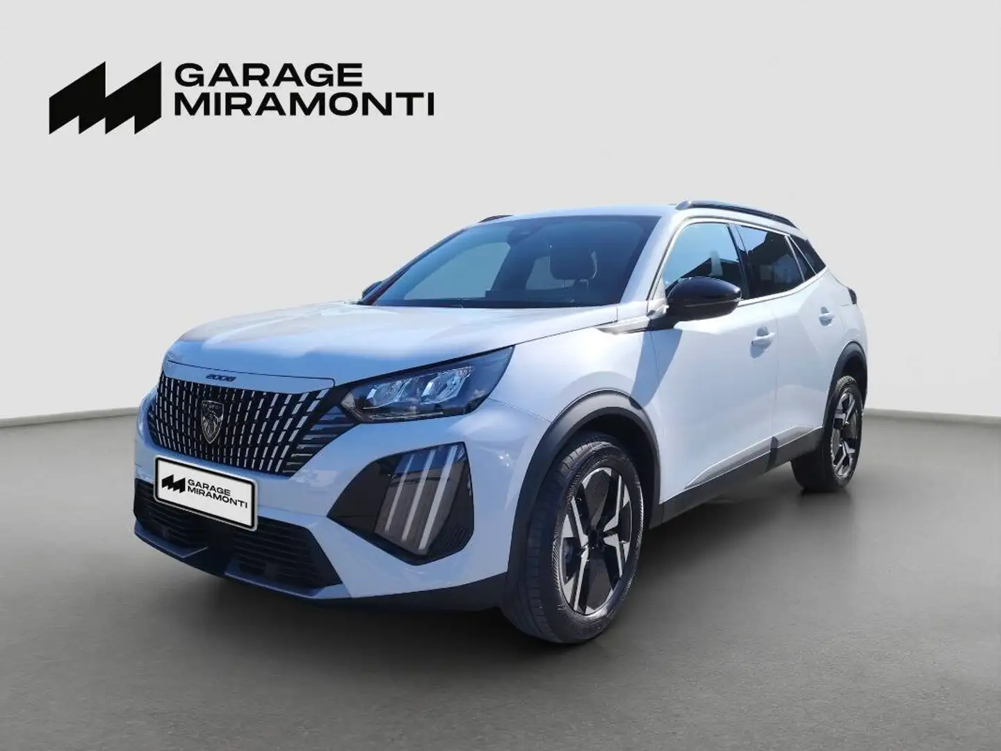 Peugeot 2008 1.2 puretech Allure s&s 100cv Blanco - 1