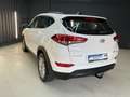 Hyundai TUCSON blue Trend 2WD * AHK * LED* Panorama-Dach Weiß - thumbnail 4