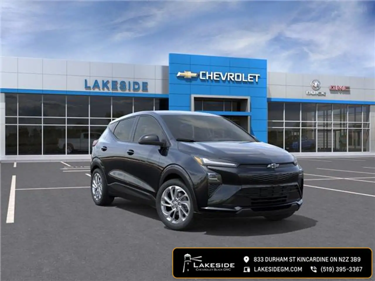2027 Chevrolet Bolt