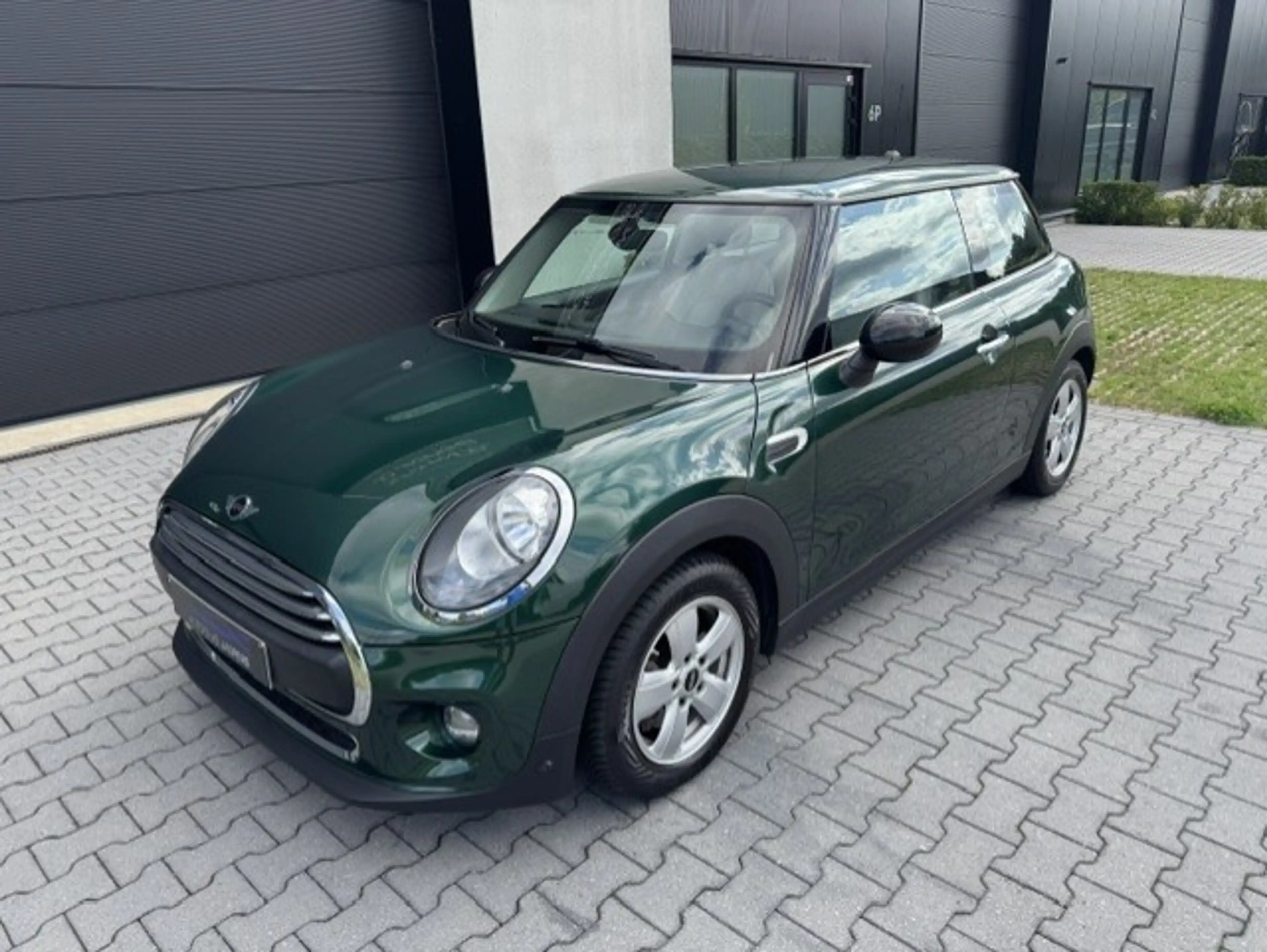 MINI One Mini 1.5 One — photo 8