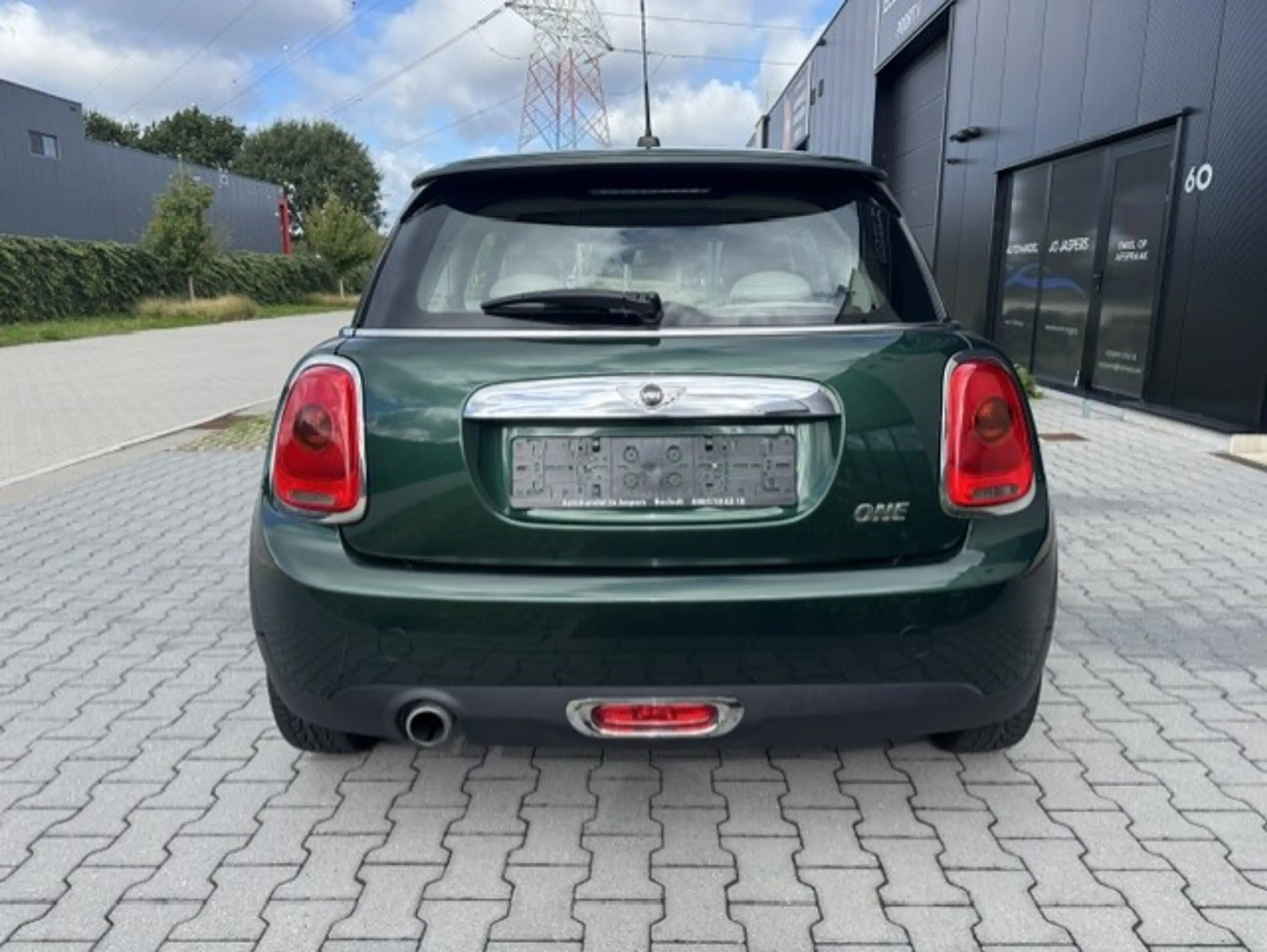 MINI One Mini 1.5 One — photo 10