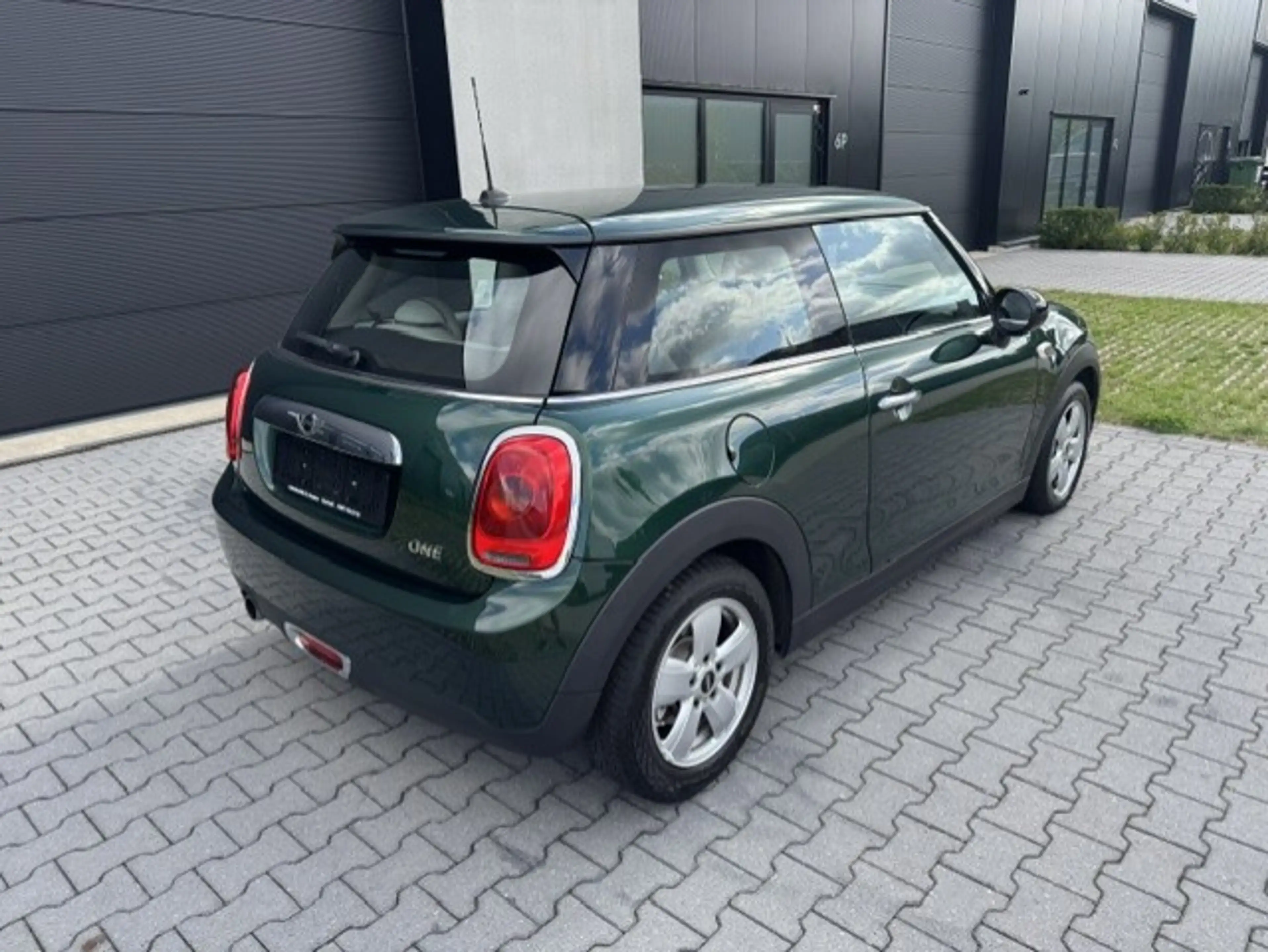 MINI One Mini 1.5 One — photo 5