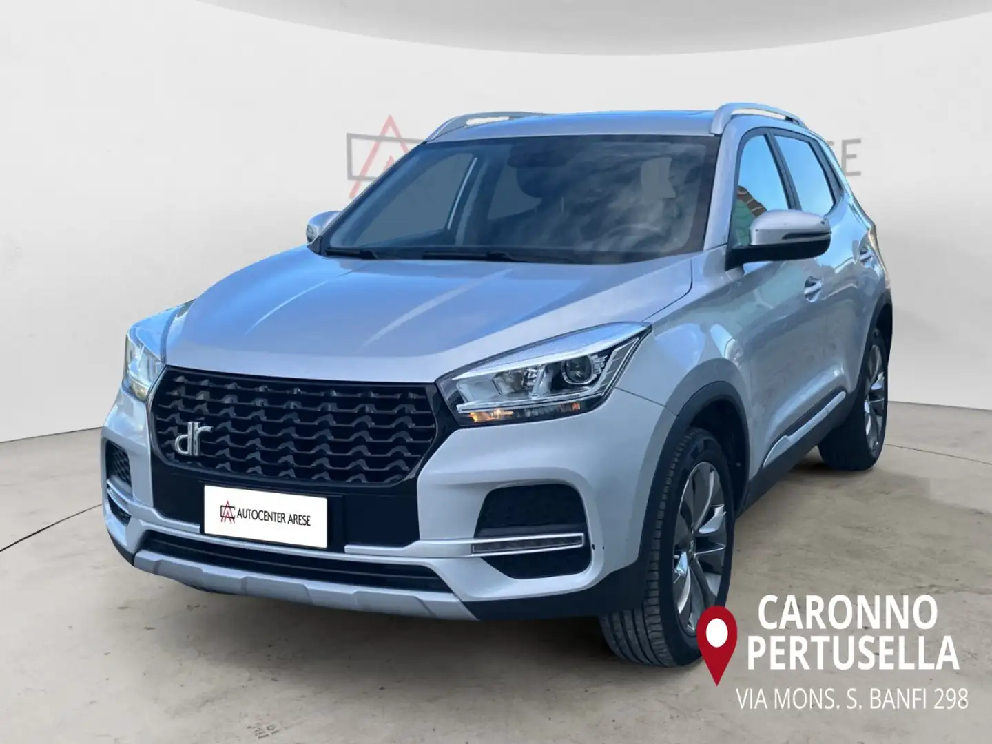 DR Automobiles DR4.0 1.5 Gpl 114cv Grau - 1