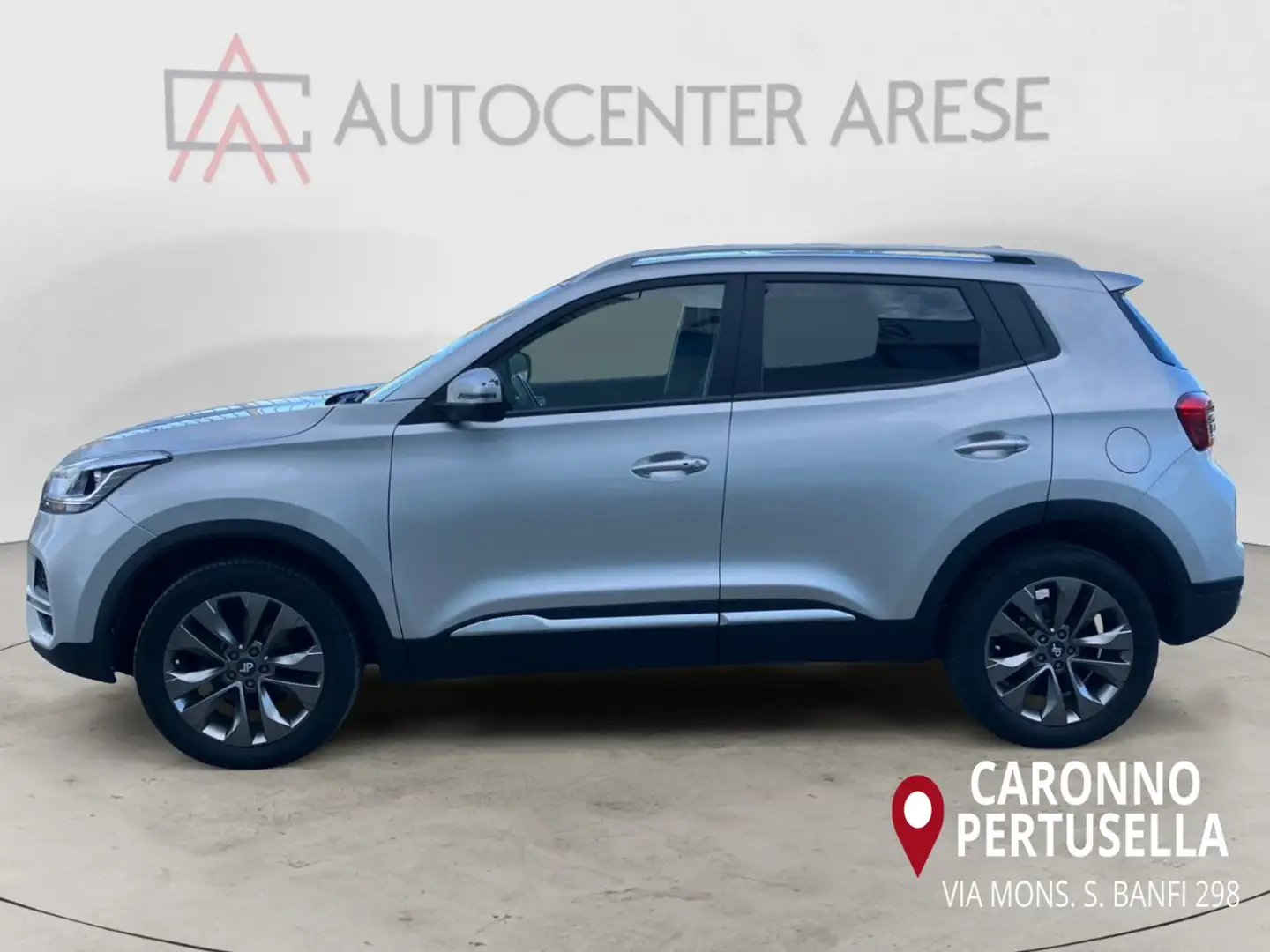 DR Automobiles DR4.0 1.5 Gpl 114cv Grau - 2
