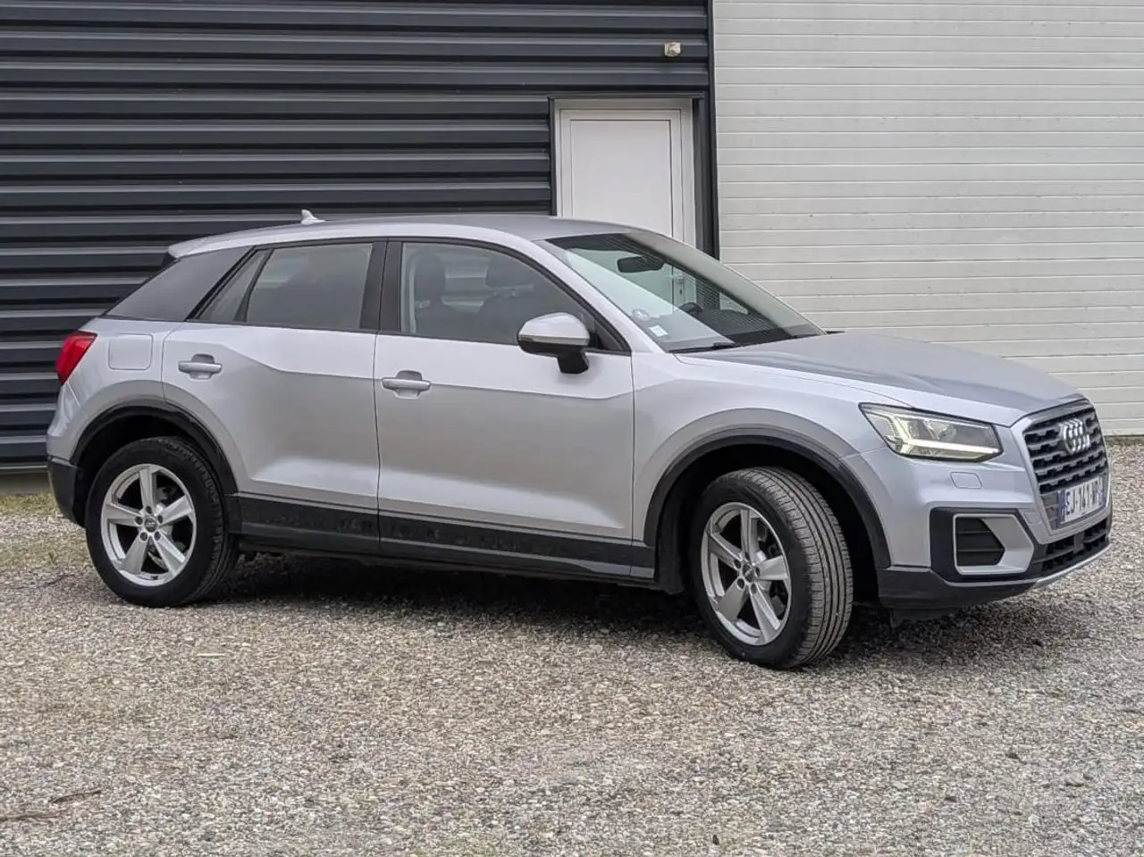 Audi Q2 1.4 TFSI COD 150 ch BVM6 Design