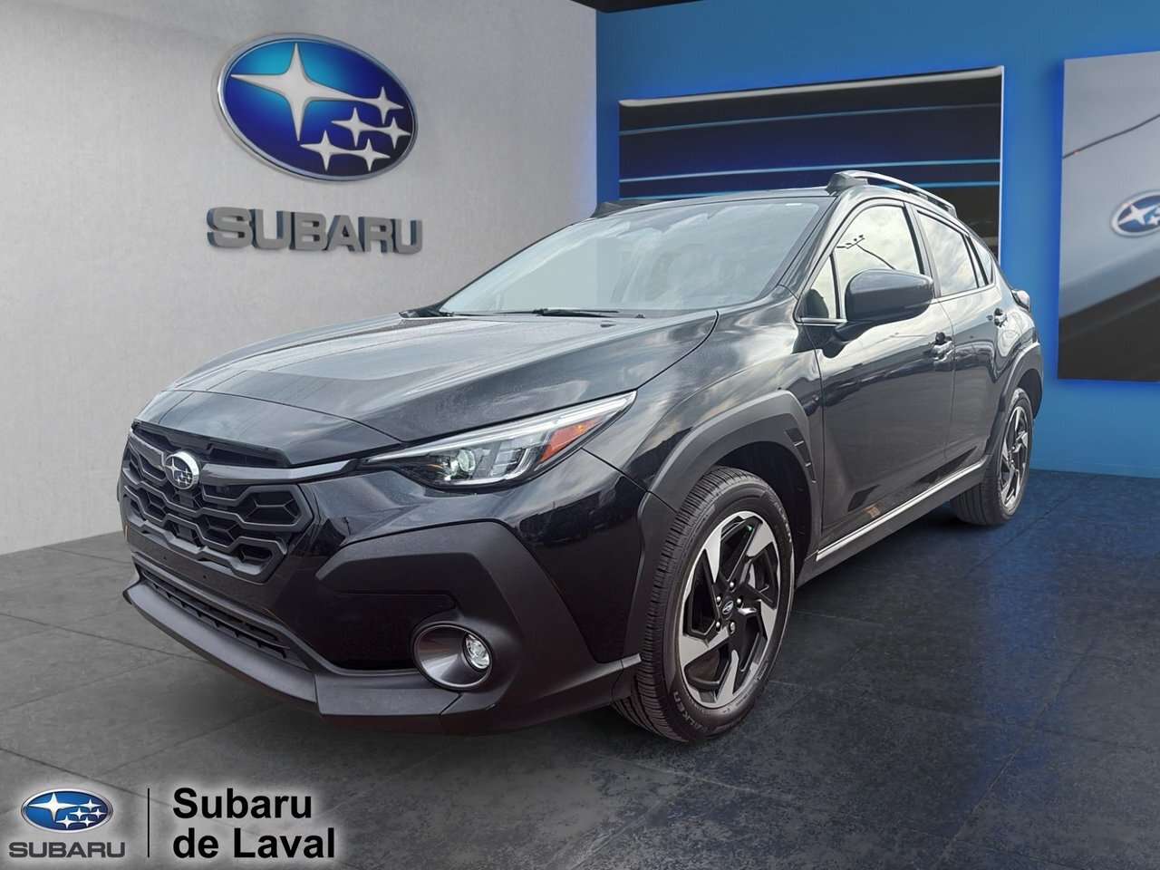 2024 Subaru Crosstrek Limited Certifié