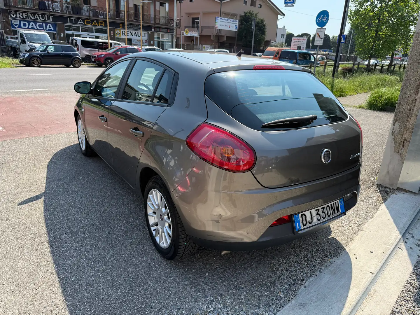 Fiat Bravo 1.4 16v Dynamic soli 55 mila km Or - 2