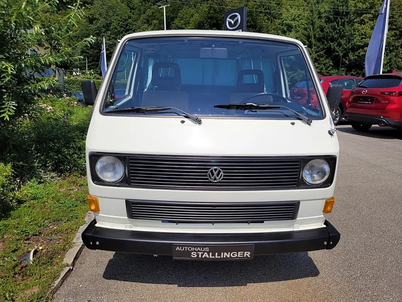 Volkswagen Kastenwagen Bz., foto 3