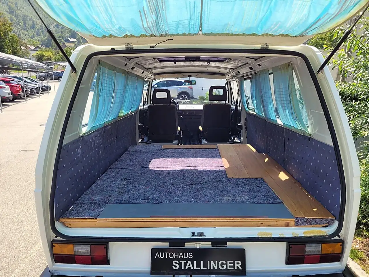 Volkswagen Kastenwagen Bz., foto 8