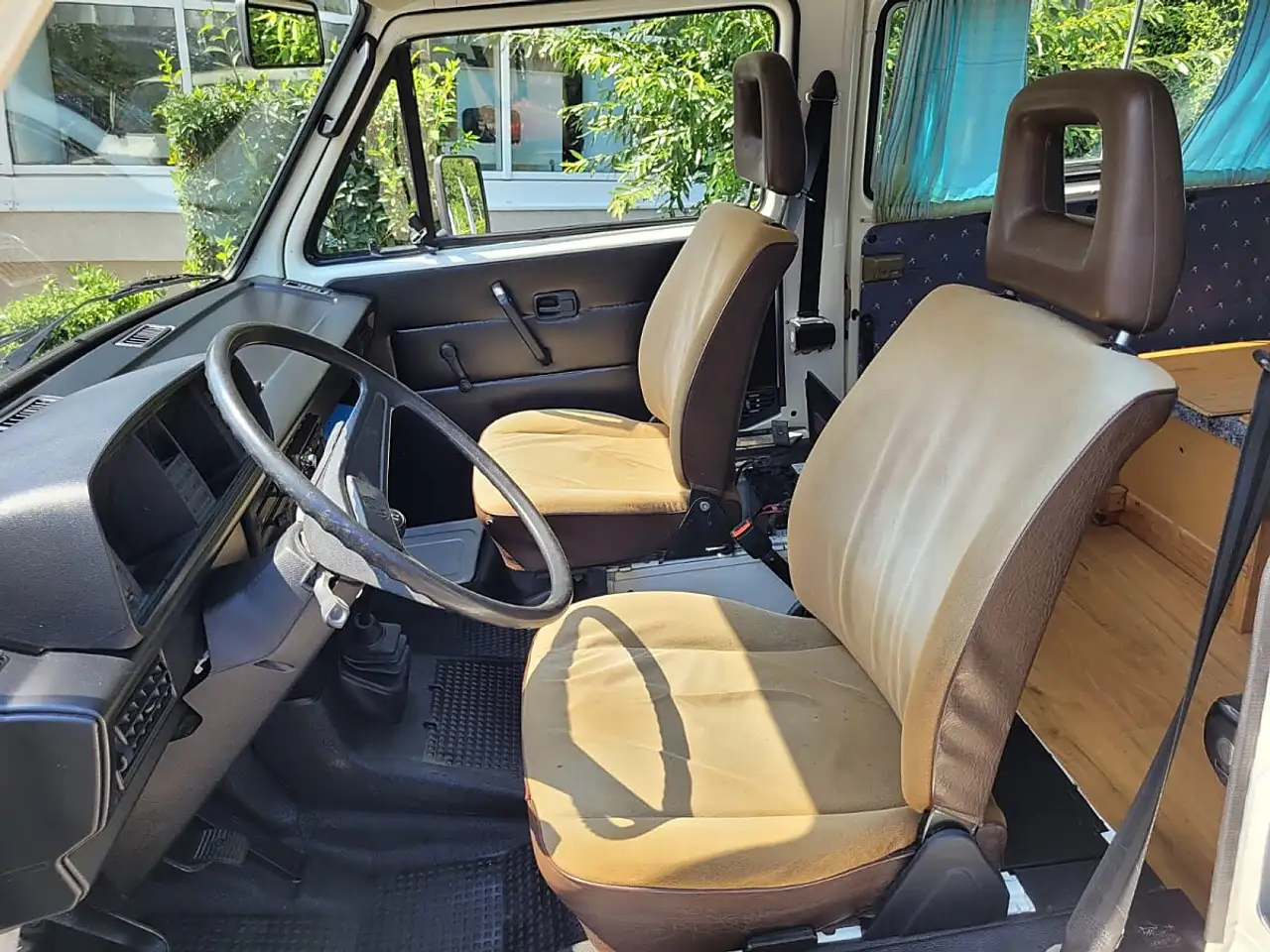Volkswagen Kastenwagen Bz., foto 12