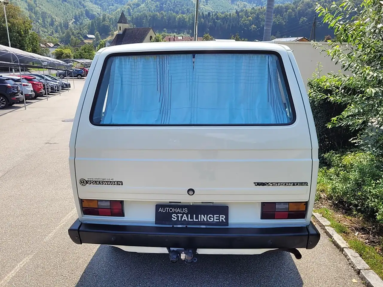 Volkswagen Kastenwagen Bz., foto 6