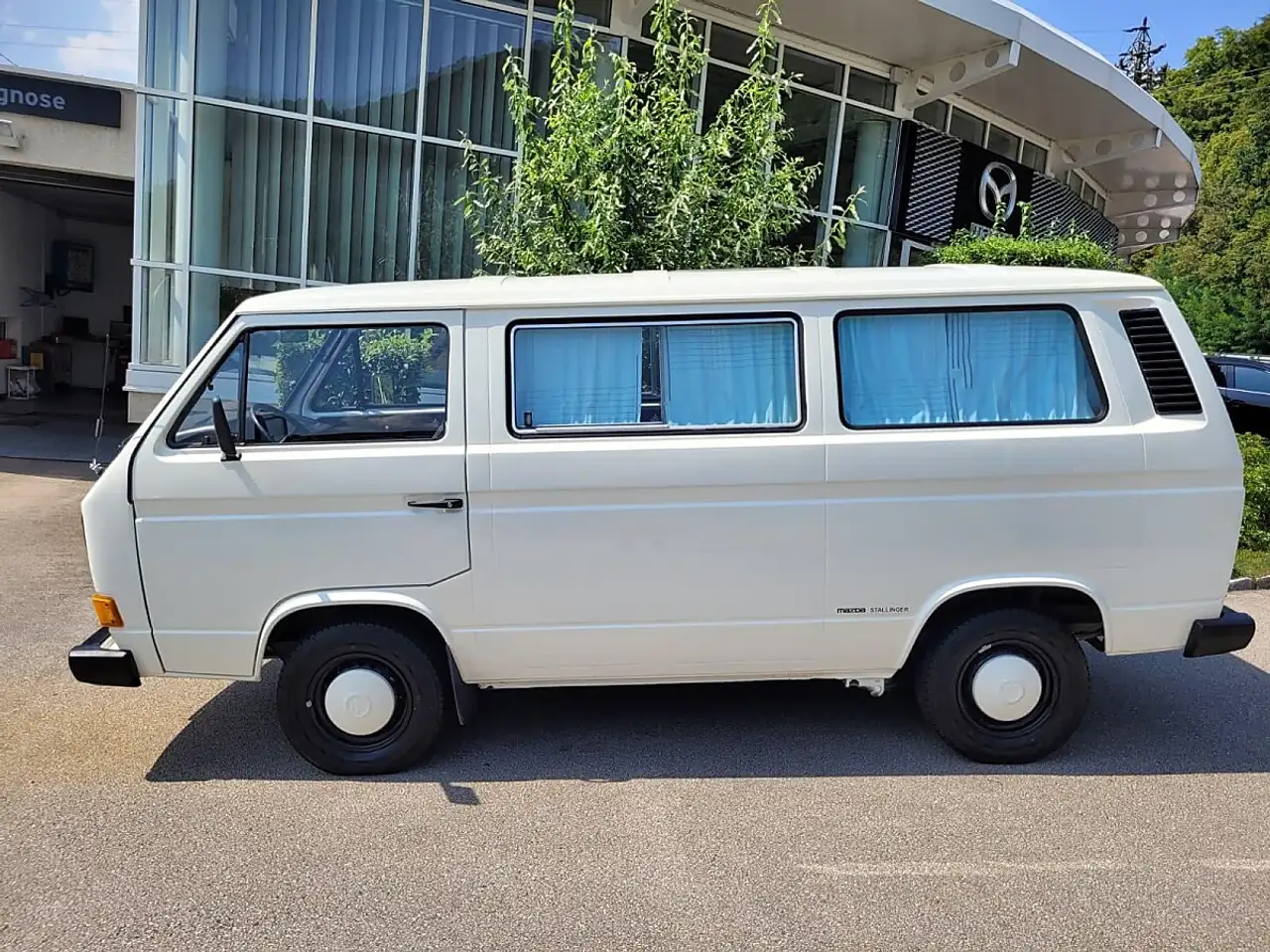 Volkswagen Kastenwagen Bz., foto 4