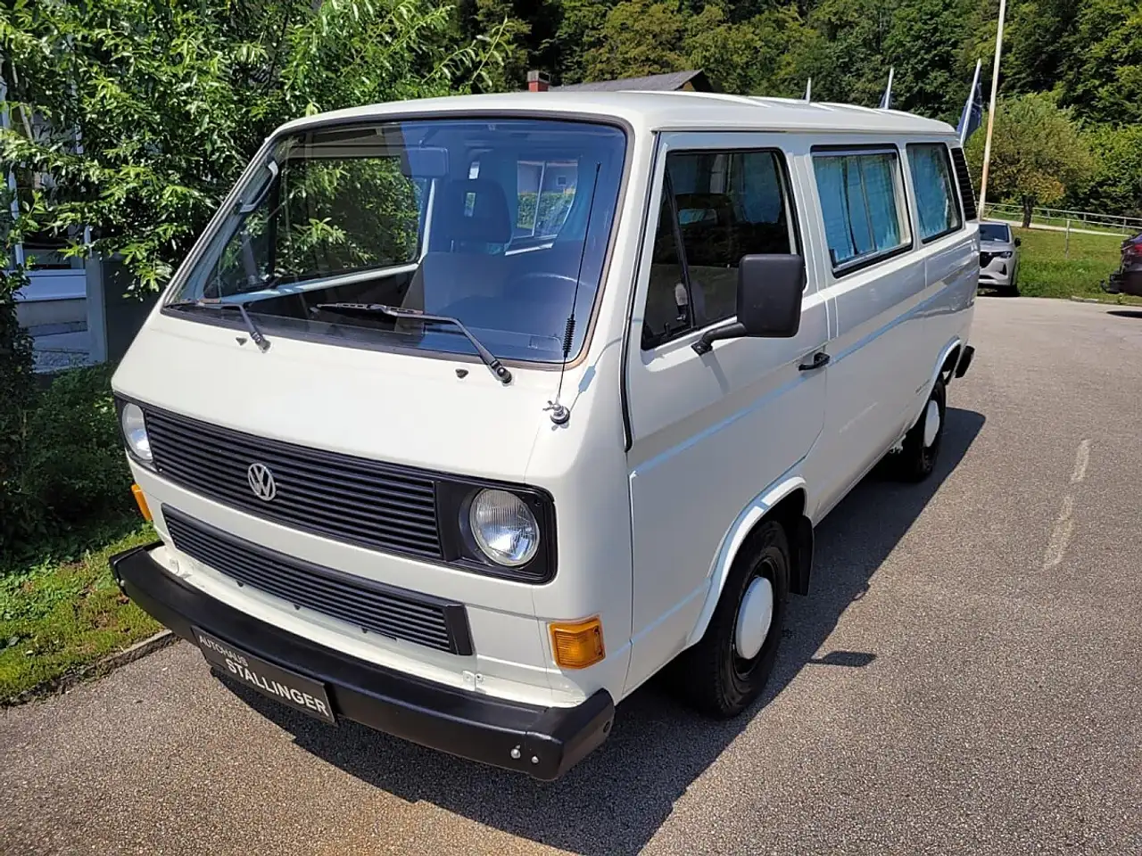 Volkswagen Kastenwagen Bz., foto 1