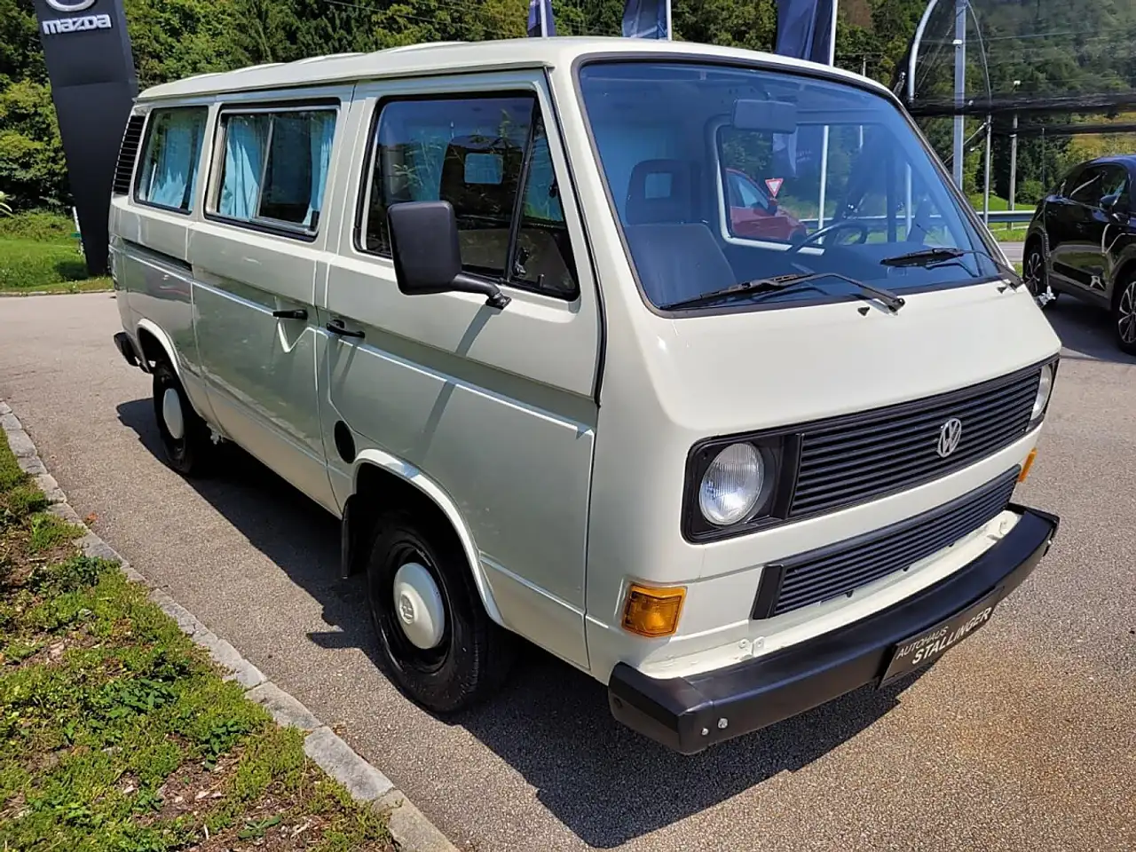 Volkswagen Kastenwagen Bz., foto 2