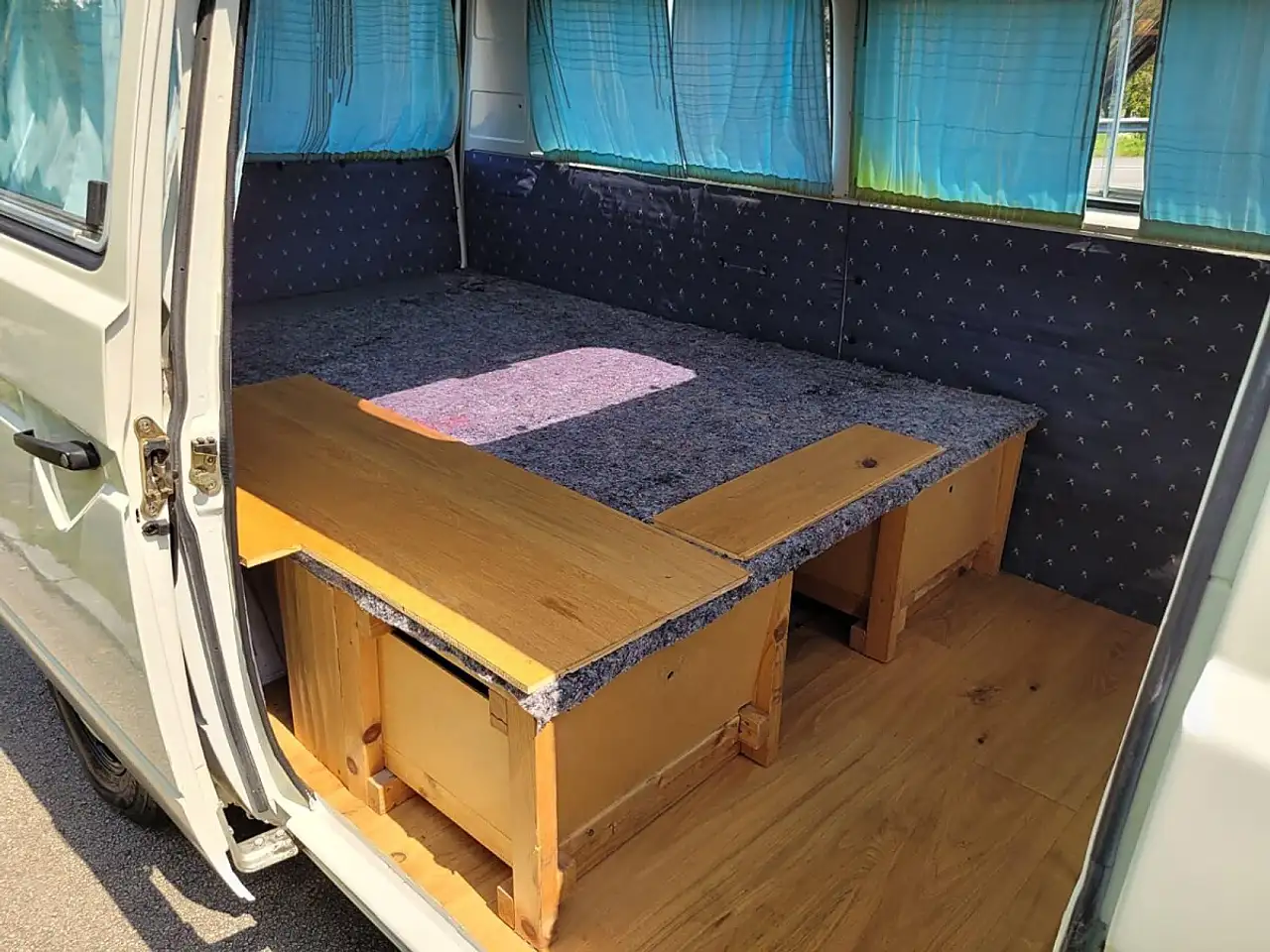 Volkswagen Kastenwagen Bz., foto 9