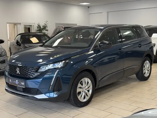 Peugeot 5008 7 Sitzer*Active Pack*Navi*R Cam*LED*CarPlay