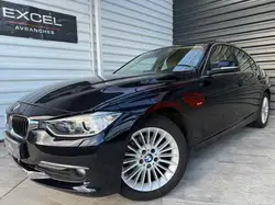 BMW Série 3 318d xDrive 143 ch Luxury + Toit Ouvrant