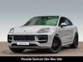 Porsche Cayenne Turbo E-Hybrid Coupe Burmester HA-Lenkung Blanc - thumbnail 1