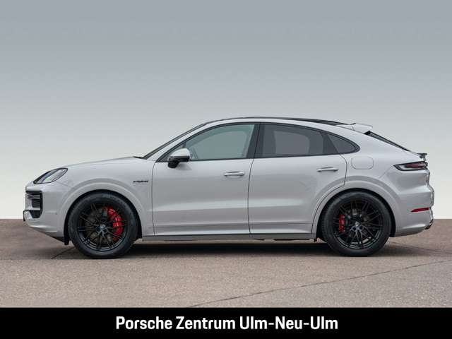 Porsche Cayenne Turbo E-Hybrid Coupe Burmester HA-Lenkung