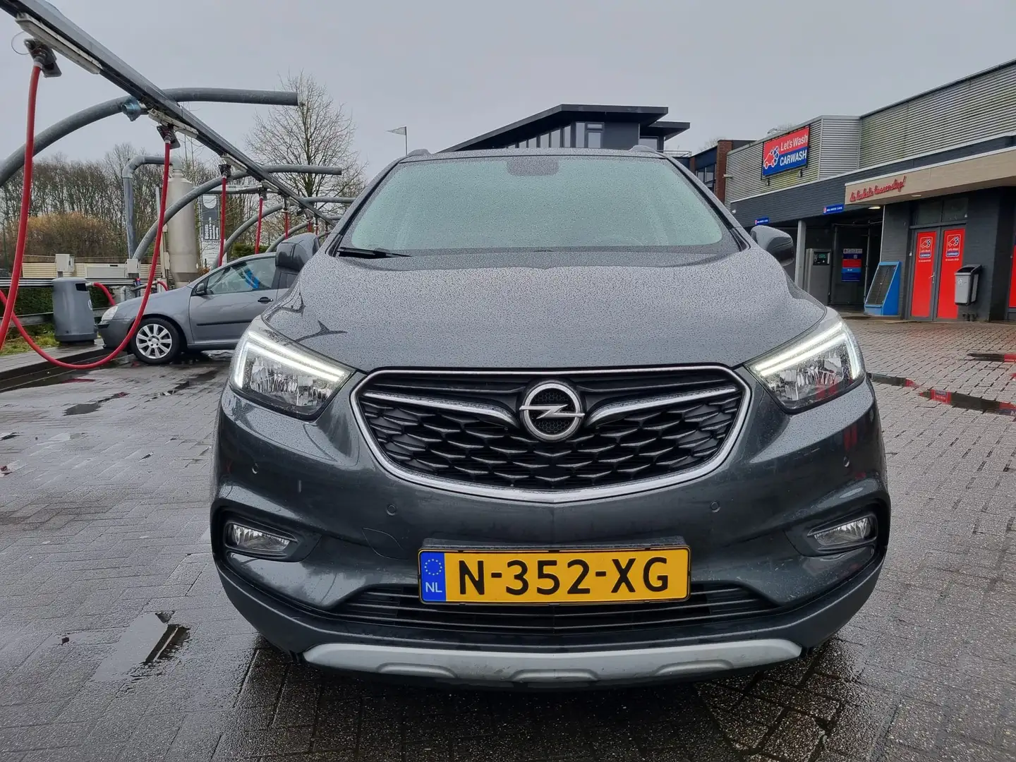 Opel Mokka X Mokka X 1.6 CDTI Innovation Grijs - 1