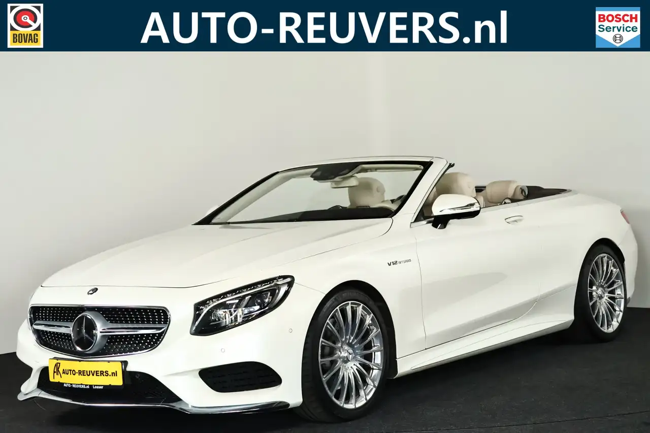 Mercedes-Benz S 500