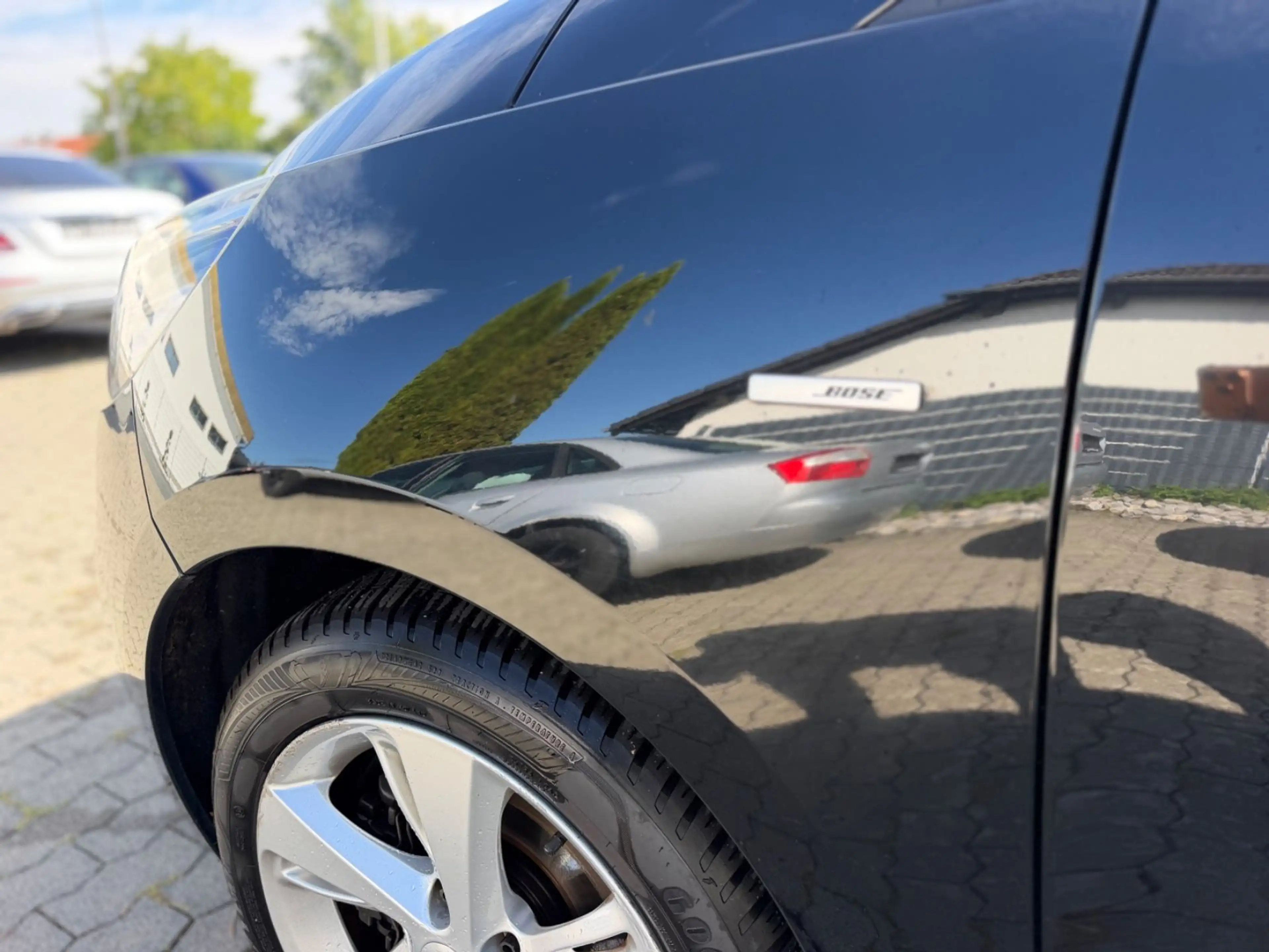 Renault Grand Scenic 1.5 dCi Bose Edition — photo 10
