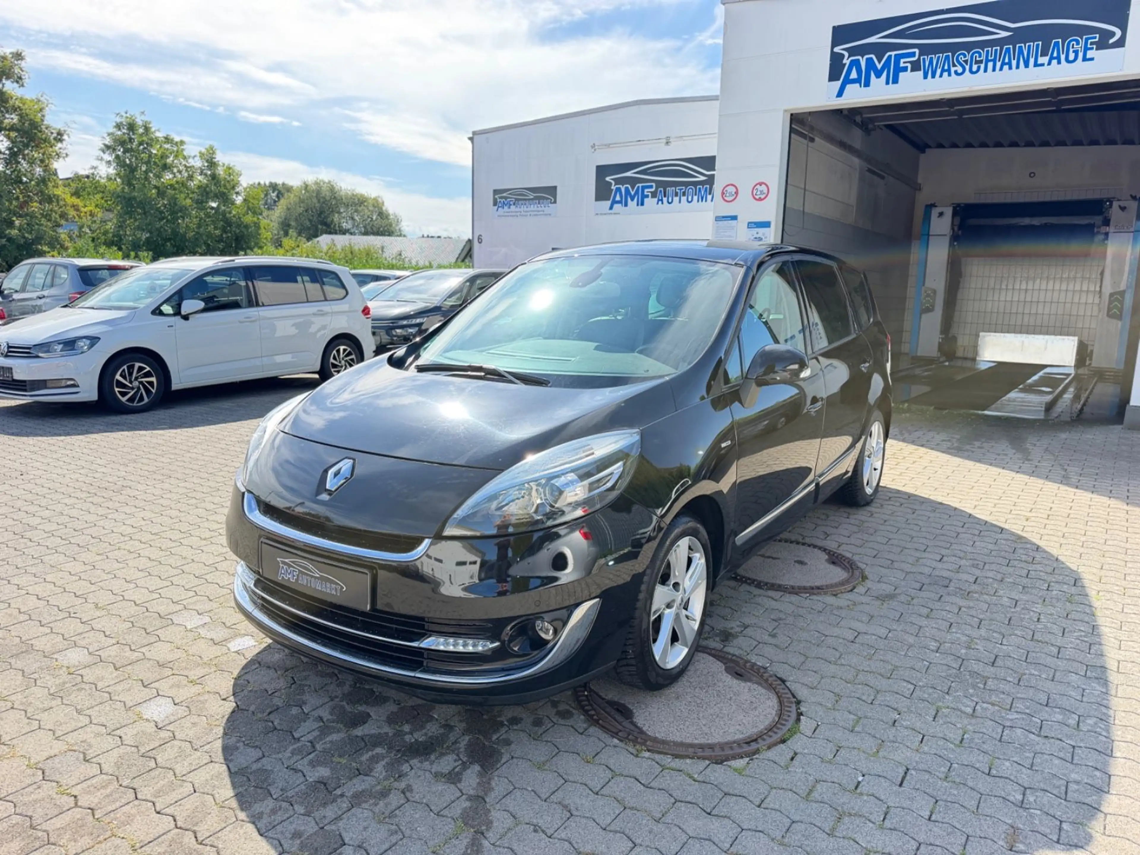 Renault Grand Scenic 1.5 dCi Bose Edition
