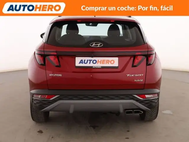 Hyundai Tucson view 5
