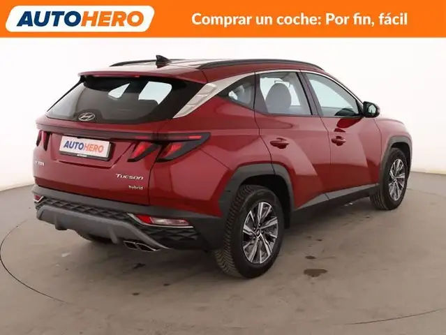 Hyundai Tucson view 6