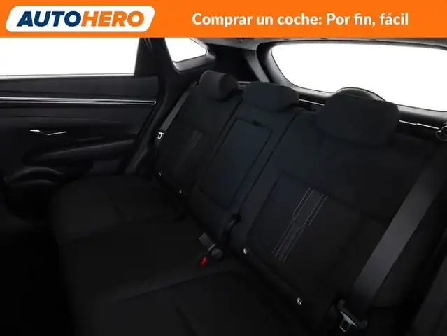 Hyundai Tucson view 15
