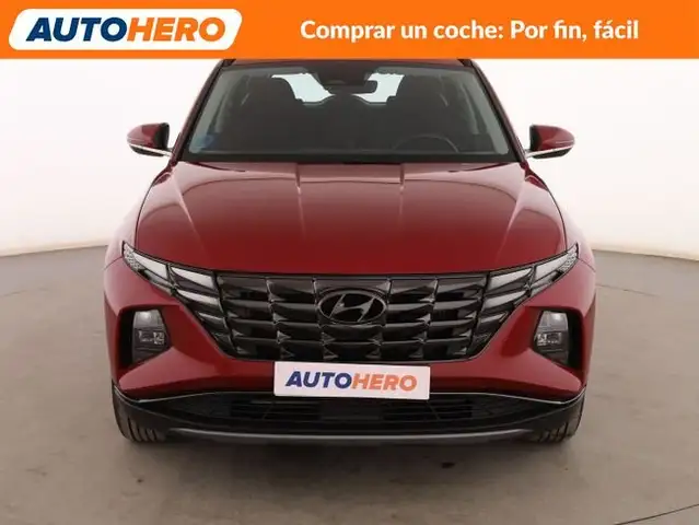 Hyundai Tucson view 9