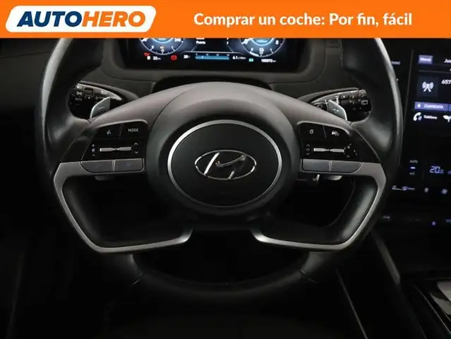 Hyundai Tucson view 20