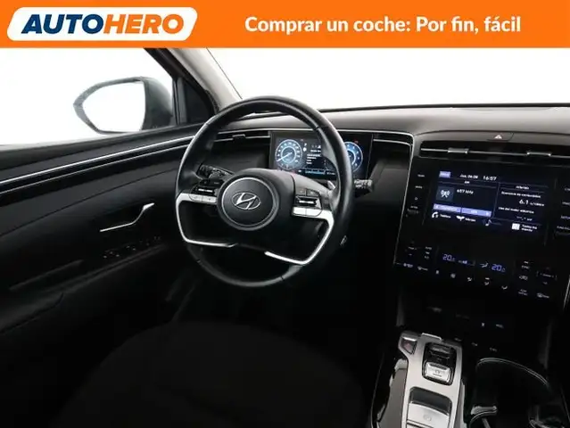 Hyundai Tucson view 14
