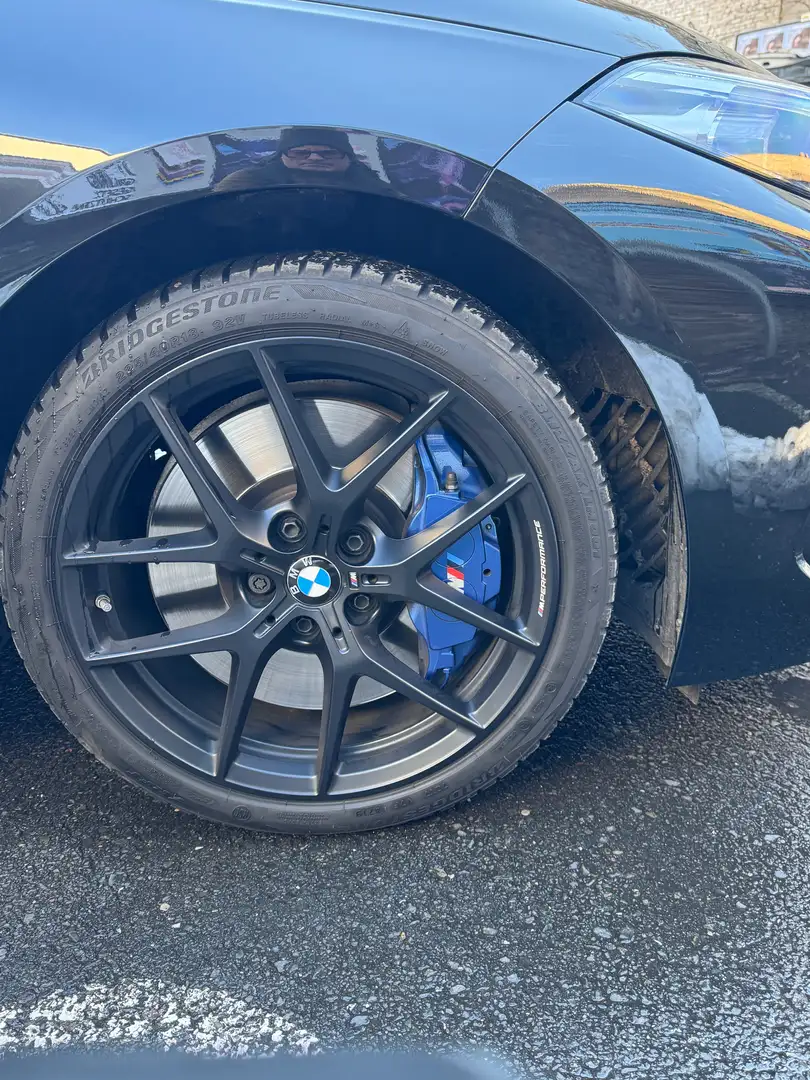 BMW 235 2er Gran Coupe M235i xDrive Schwarz - 2
