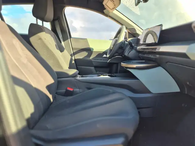 Lancia Ypsilon view 17