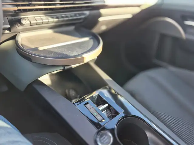 Lancia Ypsilon view 3