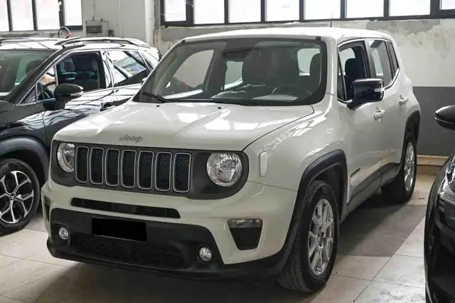 2023 Jeep Renegade in White for sale